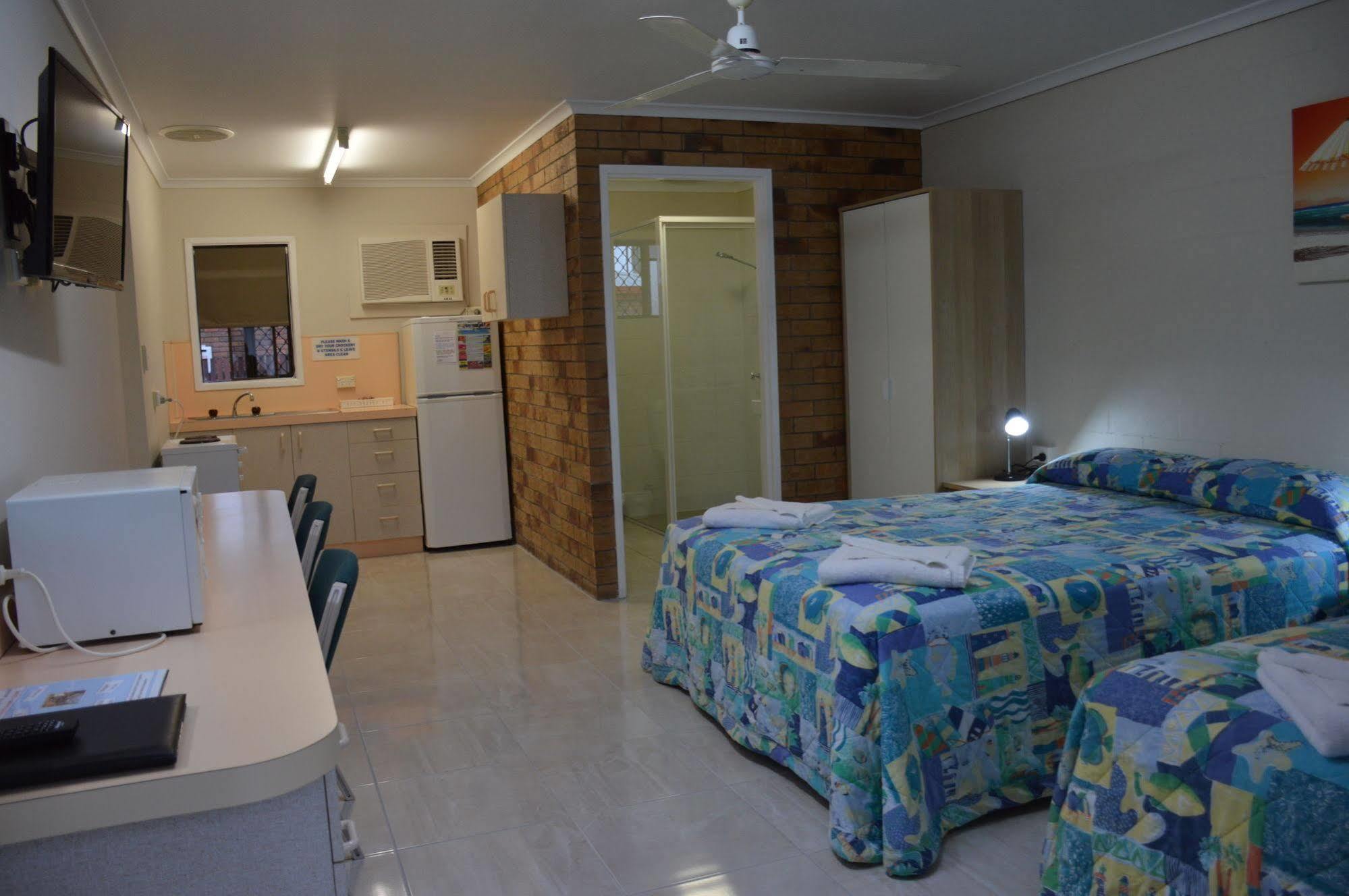 Rover Holiday Units Mackay Exterior photo