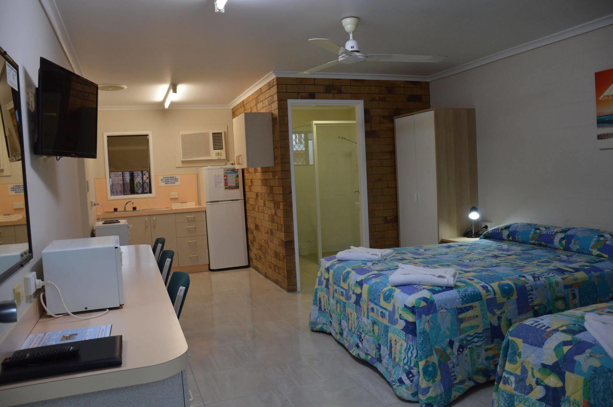Rover Holiday Units Mackay Exterior photo