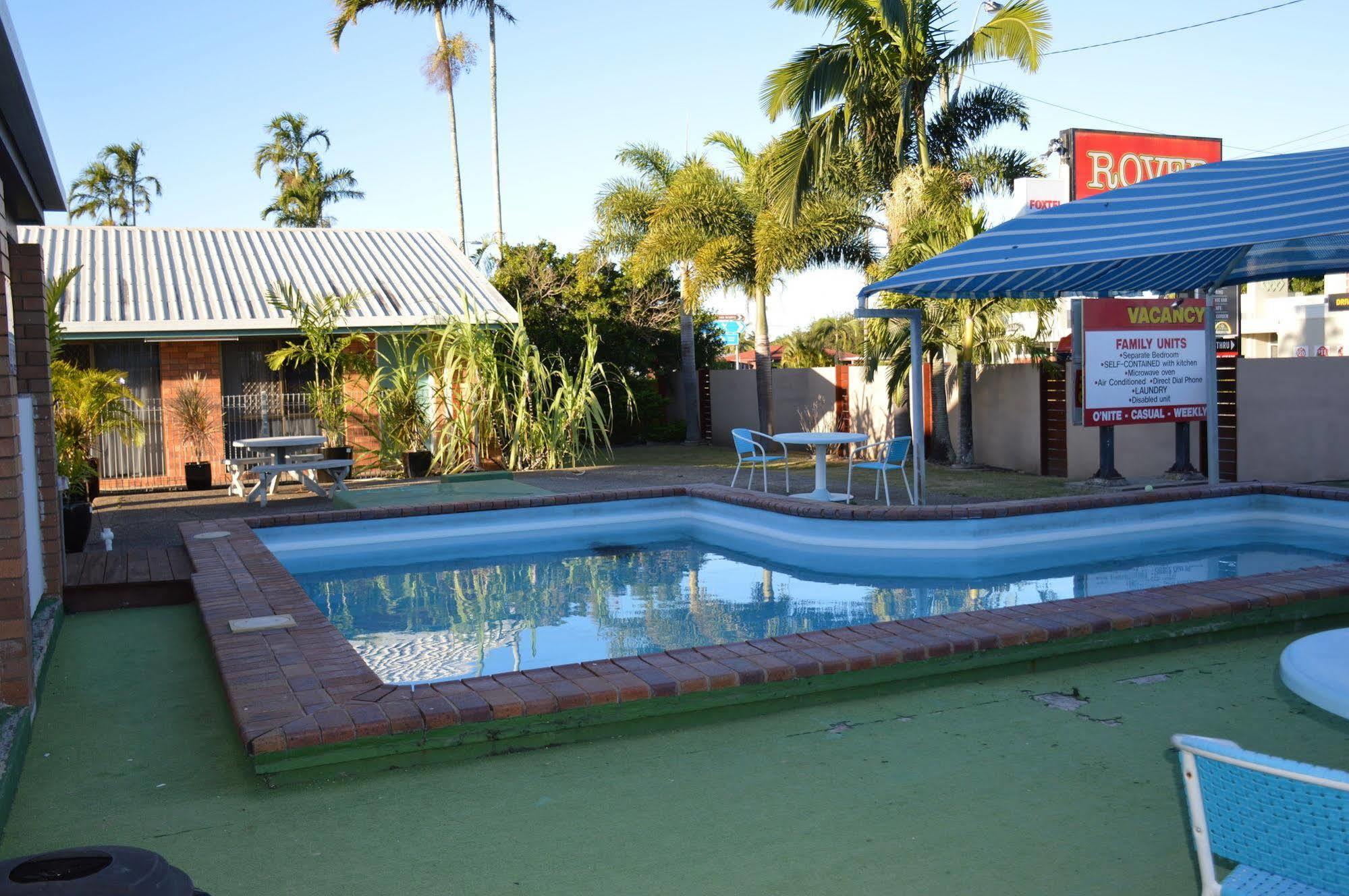 Rover Holiday Units Mackay Exterior photo