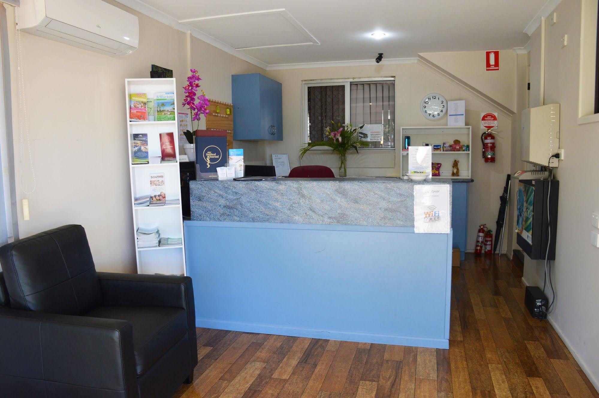 Rover Holiday Units Mackay Exterior photo