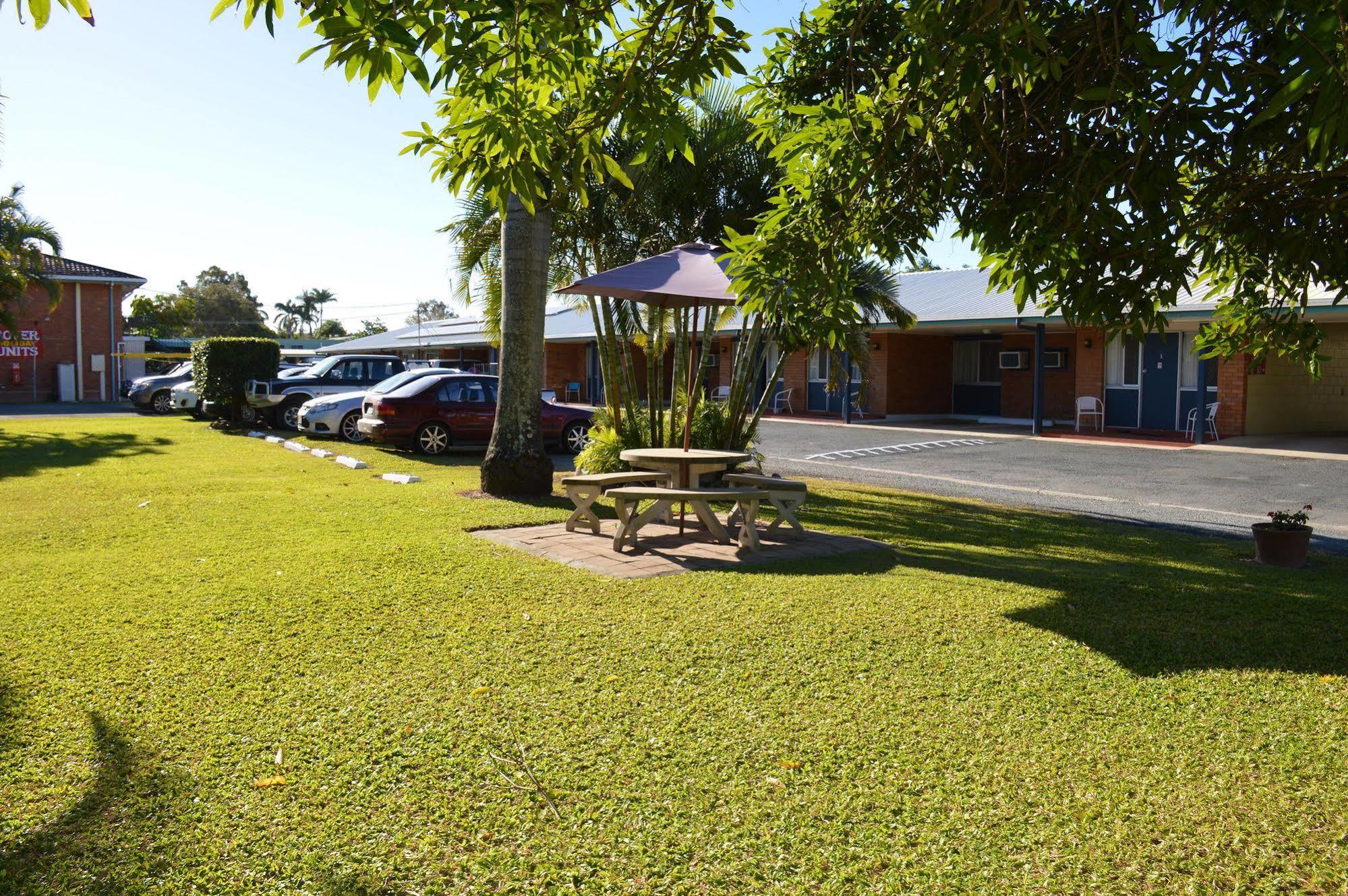 Rover Holiday Units Mackay Exterior photo