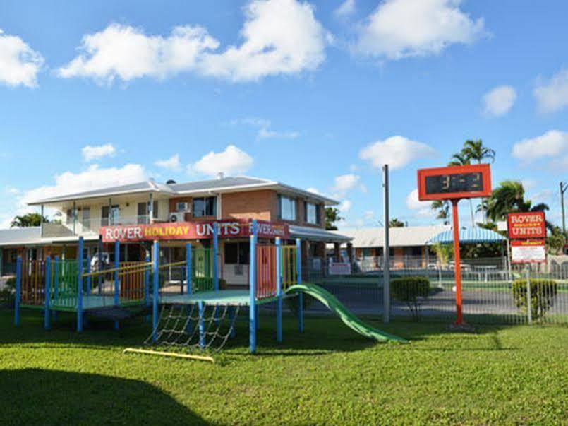 Rover Holiday Units Mackay Exterior photo