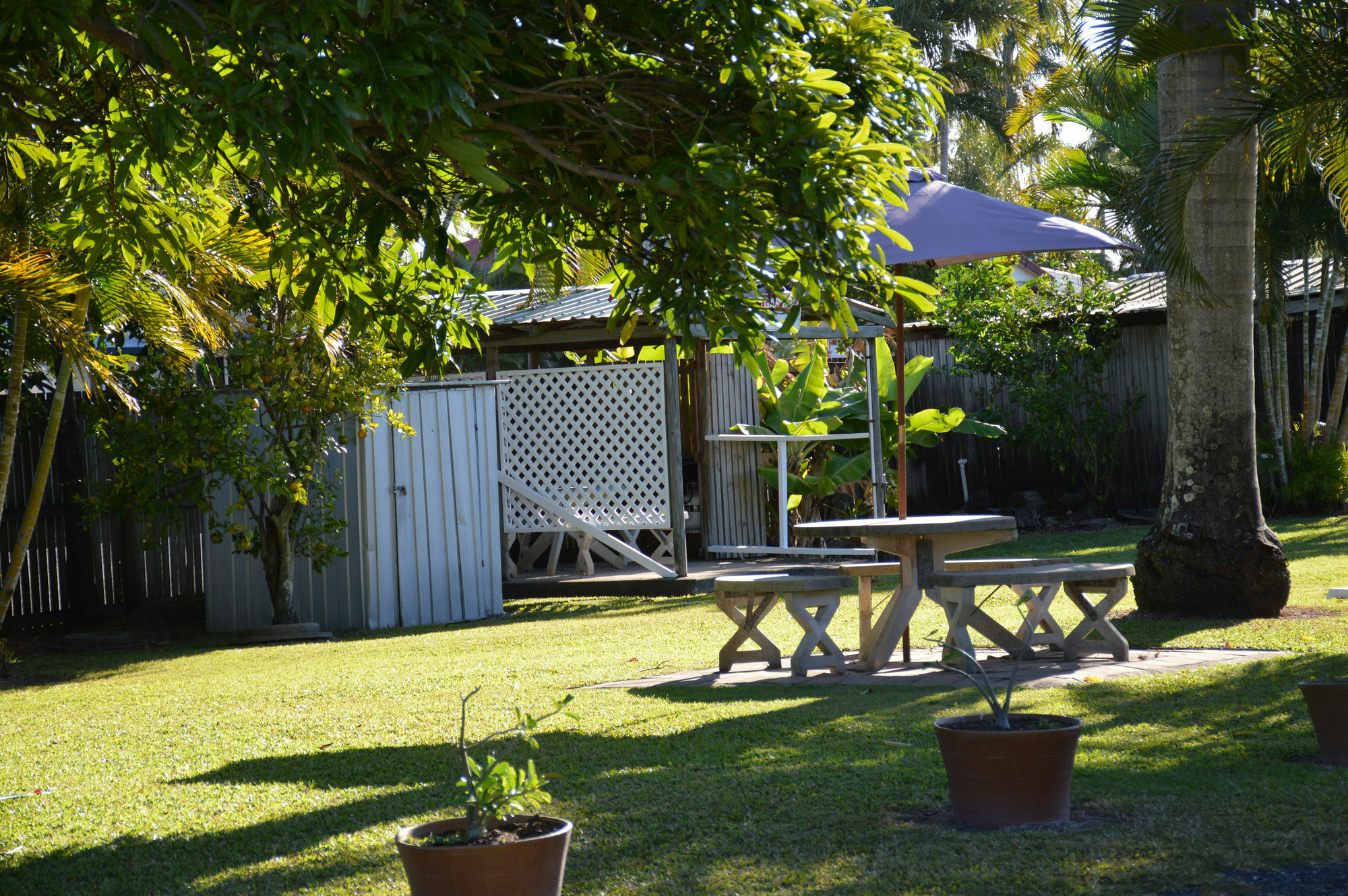 Rover Holiday Units Mackay Exterior photo